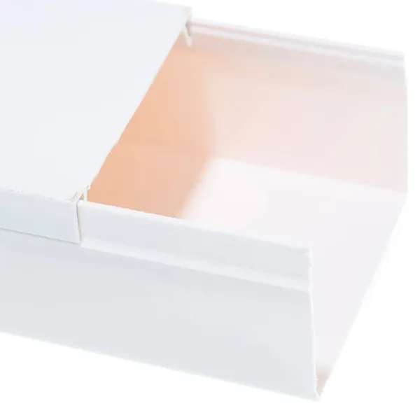 Canal cablu IEK CKK11-080-060-1-K01-008 PVC / IP40 photo 1
