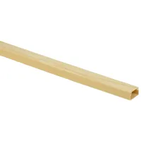 Kабельный канал IEK CKK11-015-010-1-K34 ПВХ / IP40