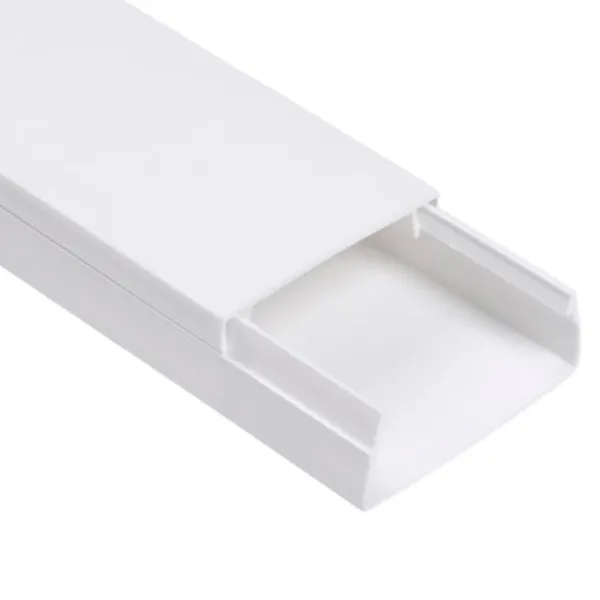 Kабельный канал IEK CKK10-080-060-1-K01 ПВХ / IP40 photo 1