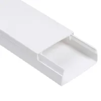 Canal cablu IEK CKK10-080-060-1-K01 PVC / IP40