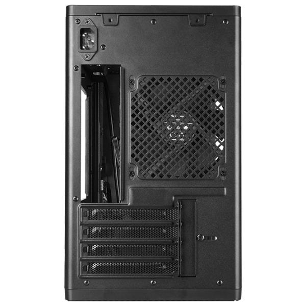 Корпус Chieftec BX-10B-OP Mini Tower / Черный photo 6