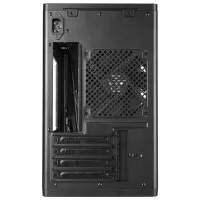 Корпус Chieftec BX-10B-OP Mini Tower / Черный photo 6