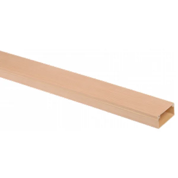 Canal cablu IEK CKK10-040-016-1-K28 PVC / IP40 photo 1