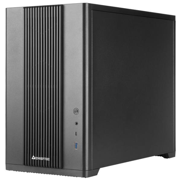 Корпус Chieftec BX-MESH Mini Tower / Черный photo 2