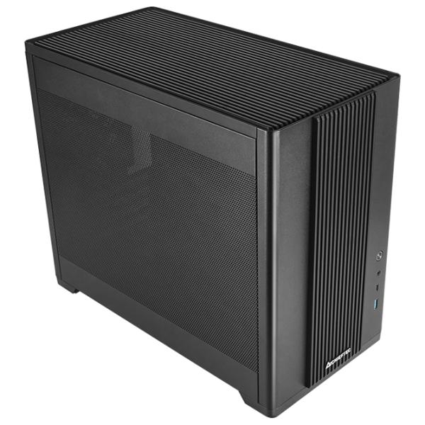 Корпус Chieftec BX-MESH Mini Tower / Черный photo 3
