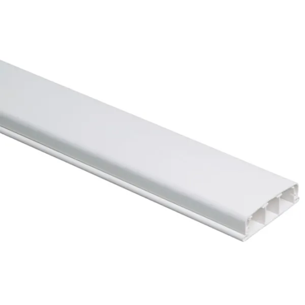 Canal cablu IEK CKK20-080-020-1-K01 PVC / IP40 photo 1