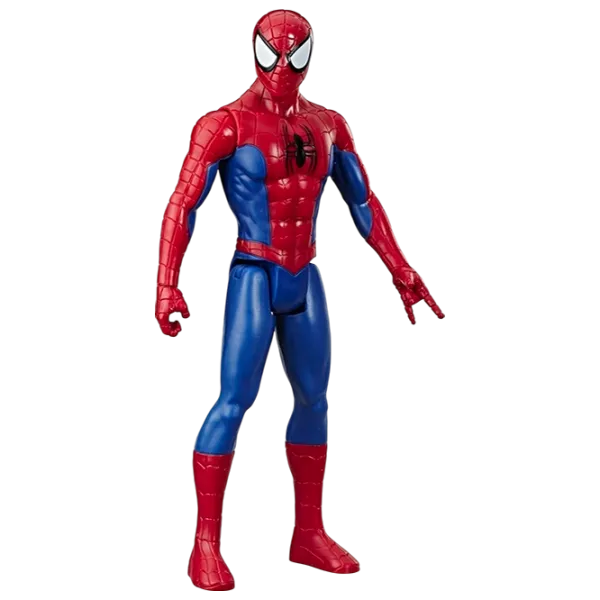 Figurină Hasbro Marvel Titan Spider Man 4+ / Red photo 1 Figurină Hasbro Marvel Titan Spider Man 4+ / Red photo 1
