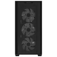 Carcasă Asus A21 PLUS Mini Tower / Black photo 2