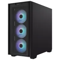 Carcasă Asus A21 PLUS Mini Tower / Black photo 5