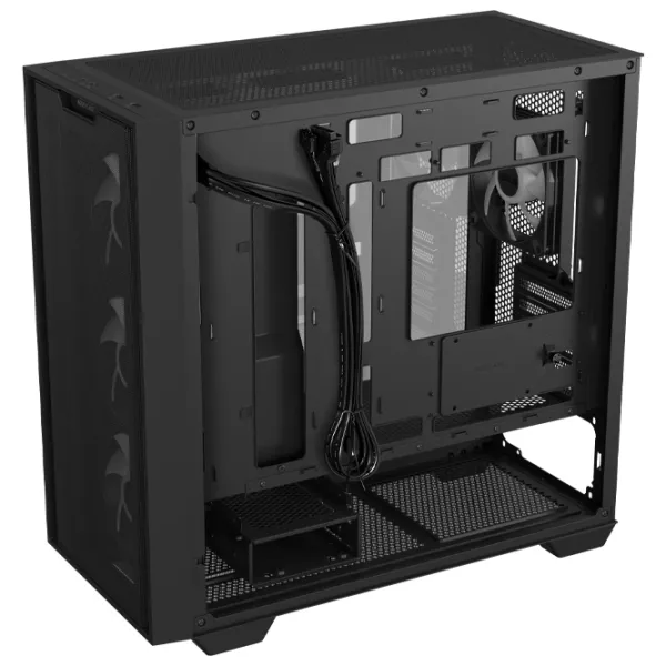 Корпус Asus A21 PLUS Mini Tower / Черный photo 7