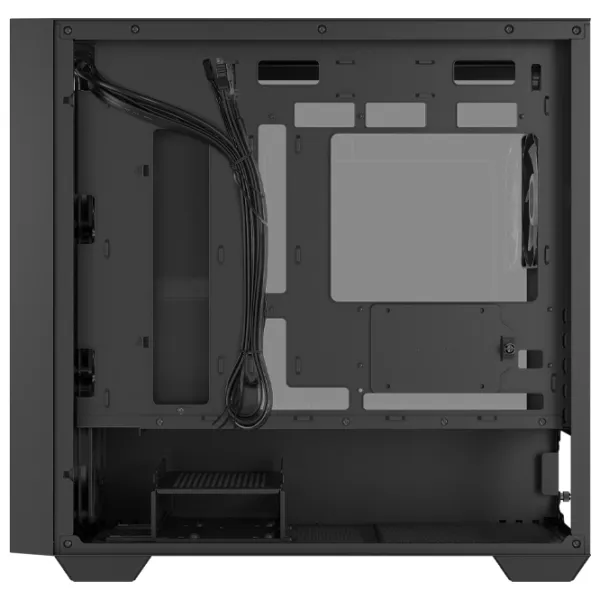 Корпус Asus A21 PLUS Mini Tower / Черный photo 8