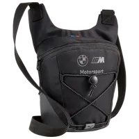 Geanta de talie Puma Bmw Mms Rct Utility  / Gray Black / 3 l