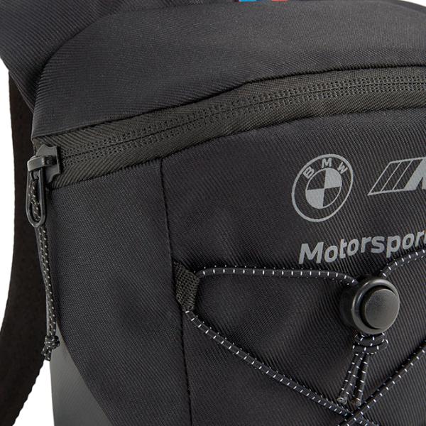 Geanta de talie Puma Bmw Mms Rct Utility  / Gray Black / 3 l photo 3 Geanta de talie Puma Bmw Mms Rct Utility  / Gray Black / 3 l photo 3