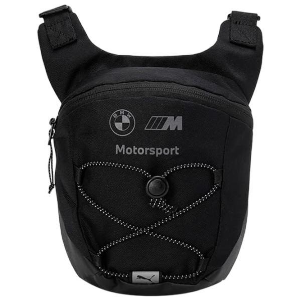 Geanta de talie Puma Bmw Mms Rct Utility  / Gray Black / 3 l photo 4 Geanta de talie Puma Bmw Mms Rct Utility  / Gray Black / 3 l photo 4