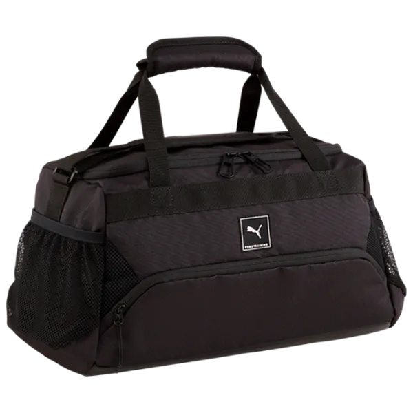 Сумка спортивная Puma Training Sportsbag 19 л / Черный  photo 1 Сумка спортивная Puma Training Sportsbag 19 л / Черный  photo 1