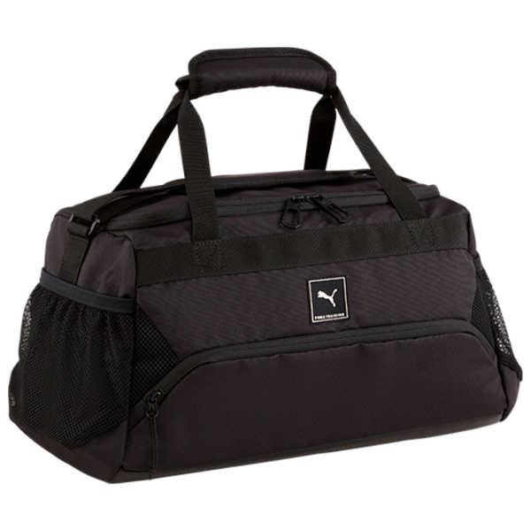 Сумка спортивная Puma Training Sportsbag 19 л / Черный  photo 1 Сумка спортивная Puma Training Sportsbag 19 л / Черный  photo 1