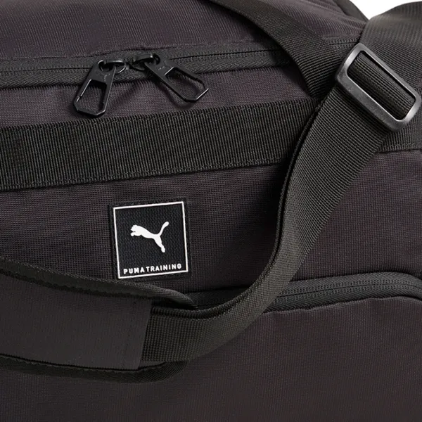 Сумка спортивная Puma Training Sportsbag 24 л / Черный  photo 2