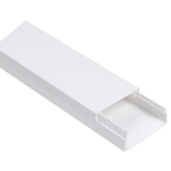 Canal cablu IEK CKK11-040-025-1-K01 PVC / IP40 photo 1