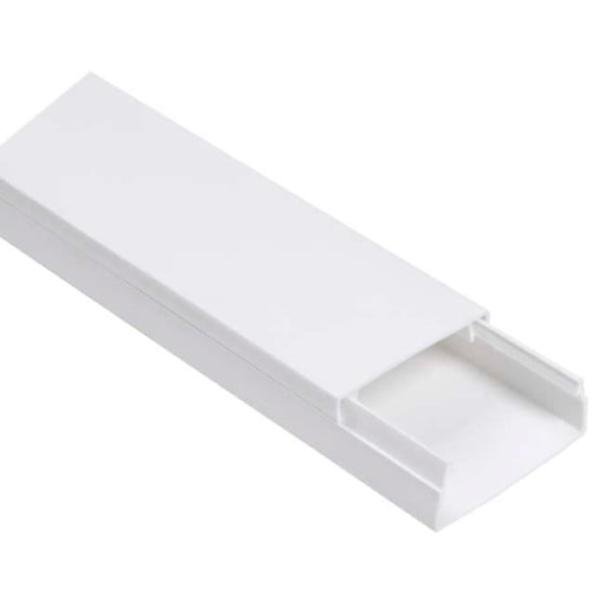 Canal cablu IEK CKK11-040-025-1-K01 PVC / IP40 photo 1