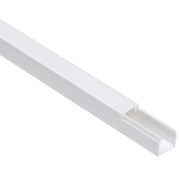 Canal cablu IEK CKK11-015-010-1-K01 PVC / IP40 photo 1