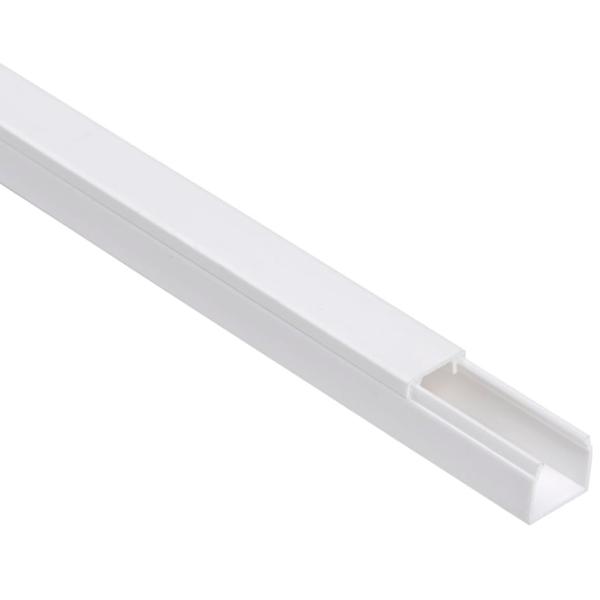 Canal cablu IEK CKK11-015-010-1-K01 PVC / IP40 photo 1