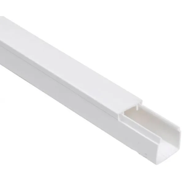 Canal cablu IEK CKK11-016-016-1-K01 PVC / IP40 photo 1