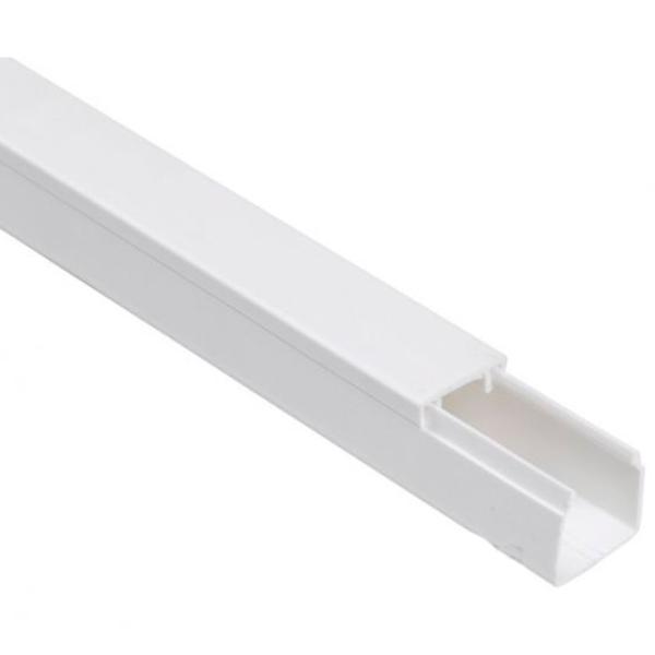 Canal cablu IEK CKK11-016-016-1-K01 PVC / IP40 photo 1