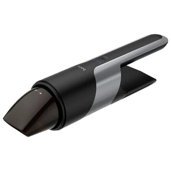 Aspirator portabil Hoco PH16 80 W / Silver Black photo 1