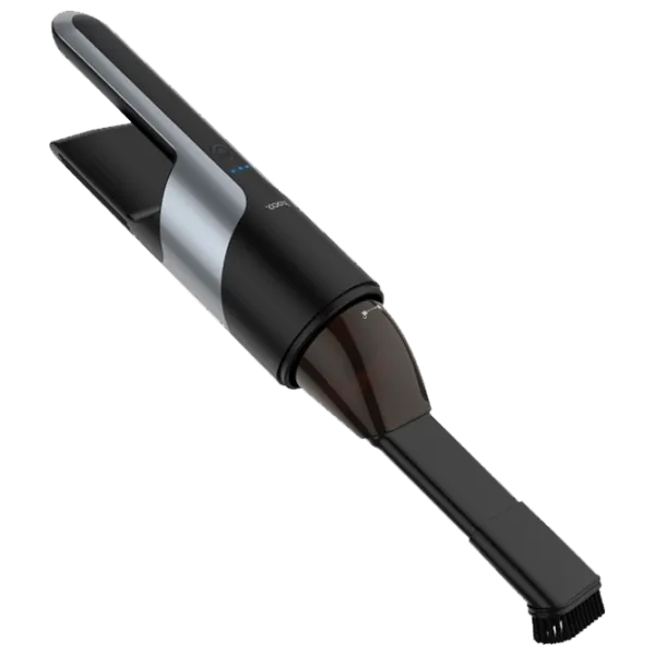 Aspirator portabil Hoco PH16 80 W / Silver Black photo 2