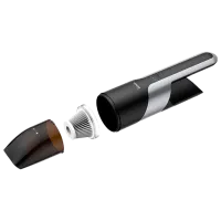 Aspirator portabil Hoco PH16 80 W / Silver Black photo 3