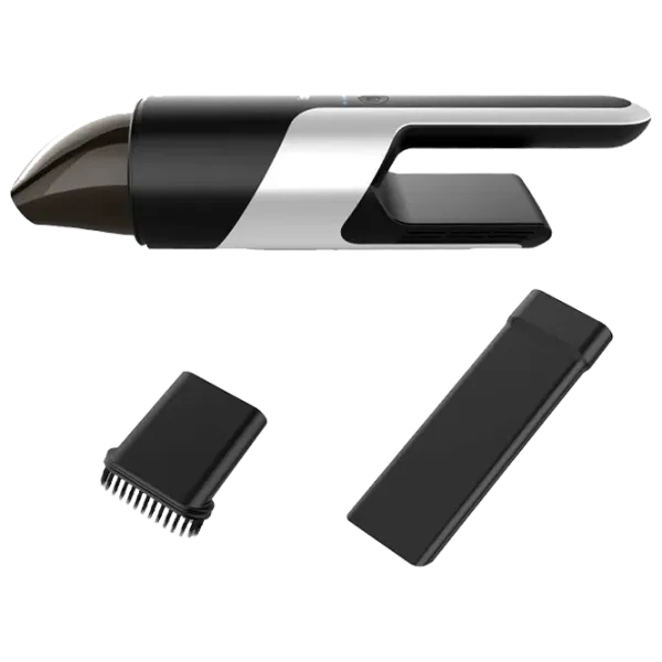 Aspirator portabil Hoco PH16 80 W / Silver Black photo 10