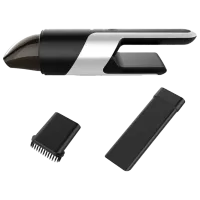 Aspirator portabil Hoco PH16 80 W / Silver Black photo 10