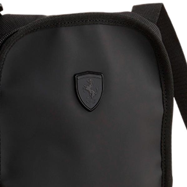 Поясная сумка Puma Ferrari Style Portable  / Черный / 1.5 л photo 4 Поясная сумка Puma Ferrari Style Portable  / Черный / 1.5 л photo 4