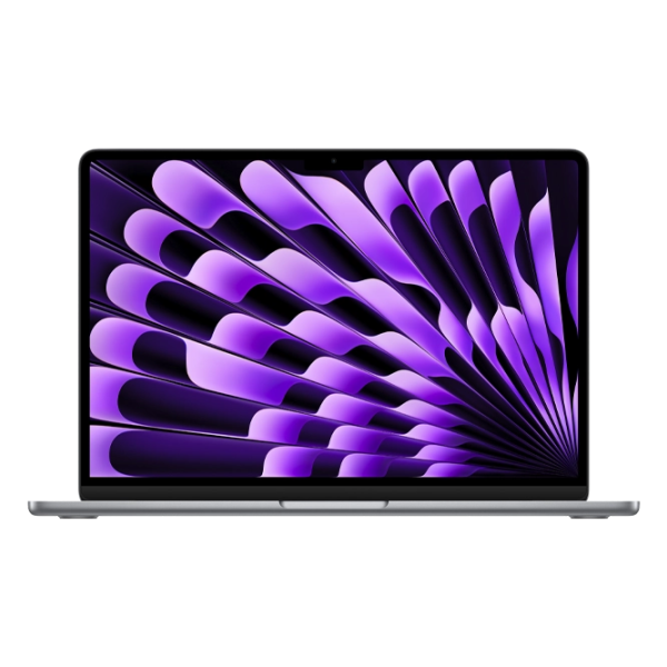 Apple MacBook Air 13.6 2024 M3 (8C/10G)/ / 24 GB/ 512 GB/ VGA Integrată / Gray photo 1