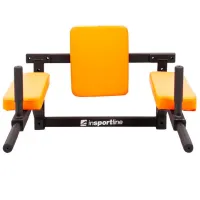 Bară tracţiuni Insportline IN10013 Pe perete / 