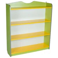 Etajeră pentru încălțăminte Tisam 22056 100 x 90 x 25 /Lime /Lime