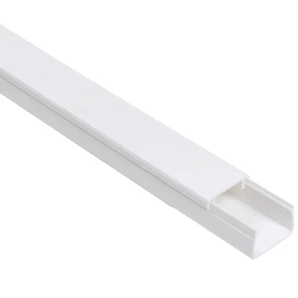 Canal cablu IEK CKK11-025-025-1-K01 PVC / IP40 photo 1