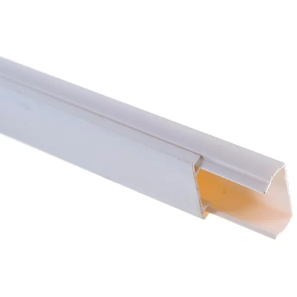 Canal cablu IEK CKK11-025-025-1-K01 PVC / IP40 photo 2