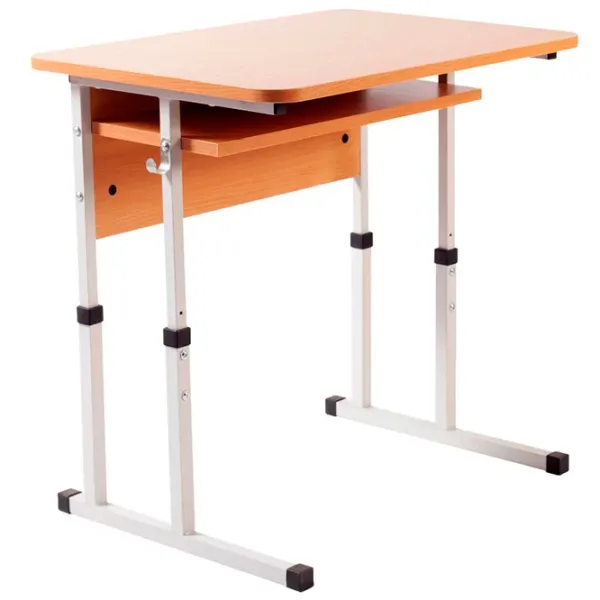 Măsuță pentru copii Tisam 90159 Gray / Metal /  photo 1 Măsuță pentru copii Tisam 90159 Gray / Metal /  photo 1