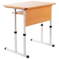 Măsuță pentru copii Tisam 90159 Gray / Metal / photo 2
