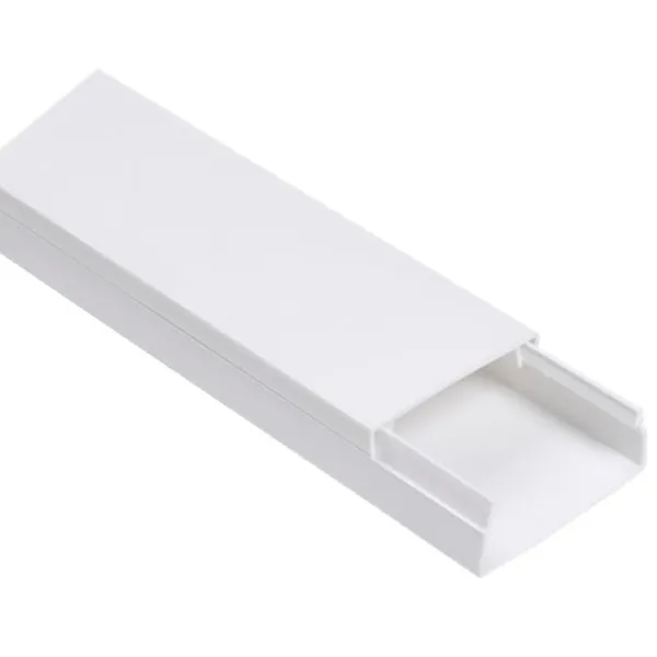 Canal cablu IEK CKK11-100-040-1-K01 PVC / IP40 photo 1
