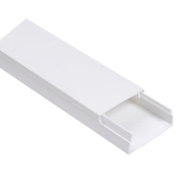 Canal cablu IEK CKK11-100-040-1-K01 PVC / IP40 photo 1
