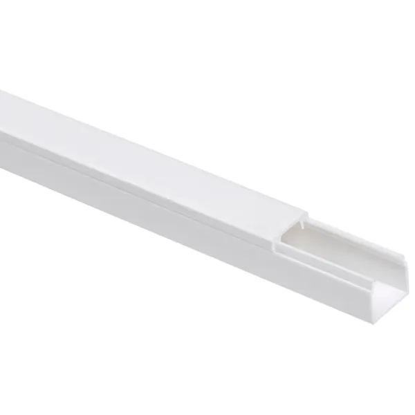 Canal cablu IEK CKK11-100-060-1-K01 PVC / IP40 photo 1