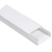 Kабельный канал IEK CKK11-012-012-1-K01 ПВХ / IP40