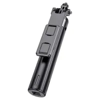 Trepied Hoco K21 pentru smartphone / Black photo 4