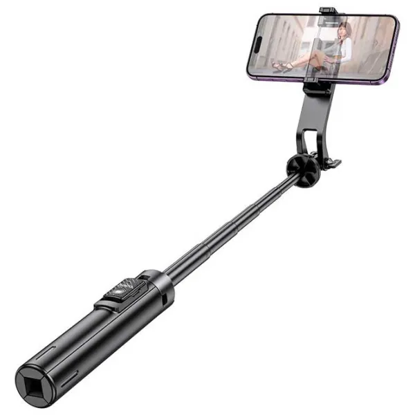 Trepied Hoco K21 pentru smartphone / Black photo 5 Trepied Hoco K21 pentru smartphone / Black photo 5
