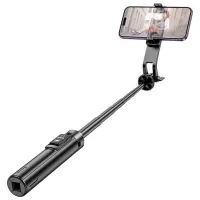 Trepied Hoco K21 pentru smartphone / Black photo 5
