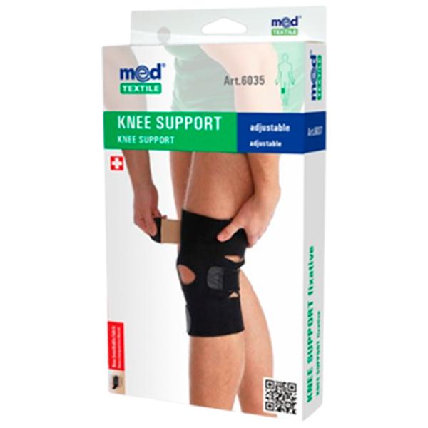 Orteză MedTextile M6035 Pentru genunchi / S/L photo 1 Orteză MedTextile M6035 Pentru genunchi / S/L photo 1