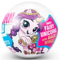 Игровой набор Zuru Unicorn Squad 5 Surprise 77421GQ1 3+ / Разноцветный Разноцветный photo 3