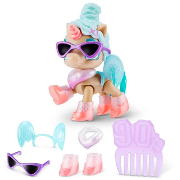 Set jucării Zuru Unicorn Squad 5 Surprise 77421GQ1 3+ / Multicolor Multicolor photo 6